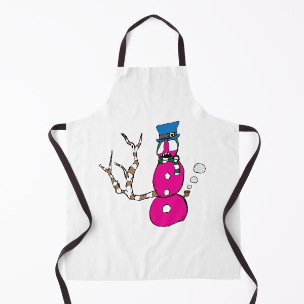 Item preview, The Funky Snowman designed and sold by TrashCanBob.