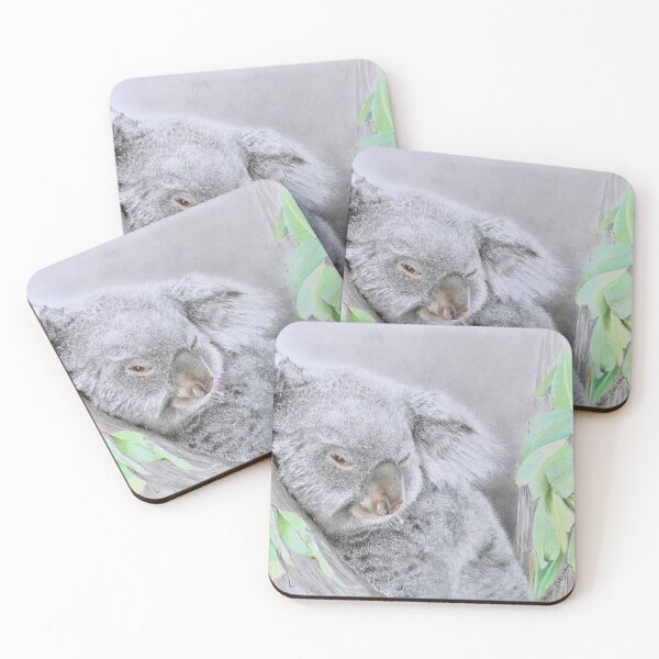 Item preview, Sleepy Koala designed and sold by Jacqui Cleijne.