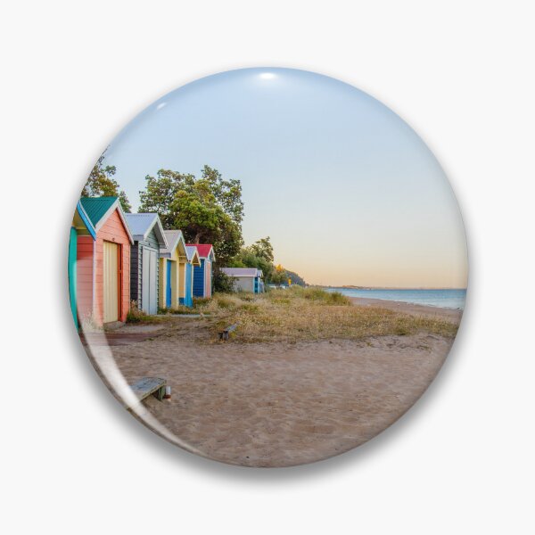 Item preview, Dromana Boat Sheds, Mornington Peninsula, Victoria, Australia designed and sold by Vicki Walsh.