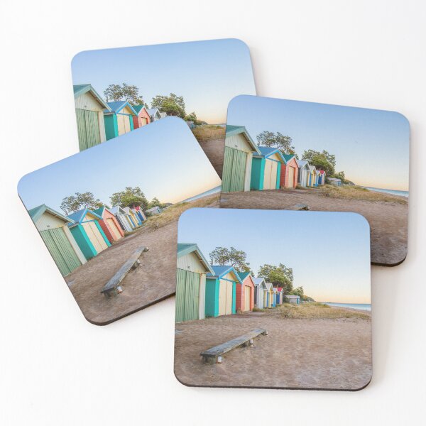 Item preview, Dromana Boat Sheds, Mornington Peninsula, Victoria, Australia designed and sold by Vicki Walsh.