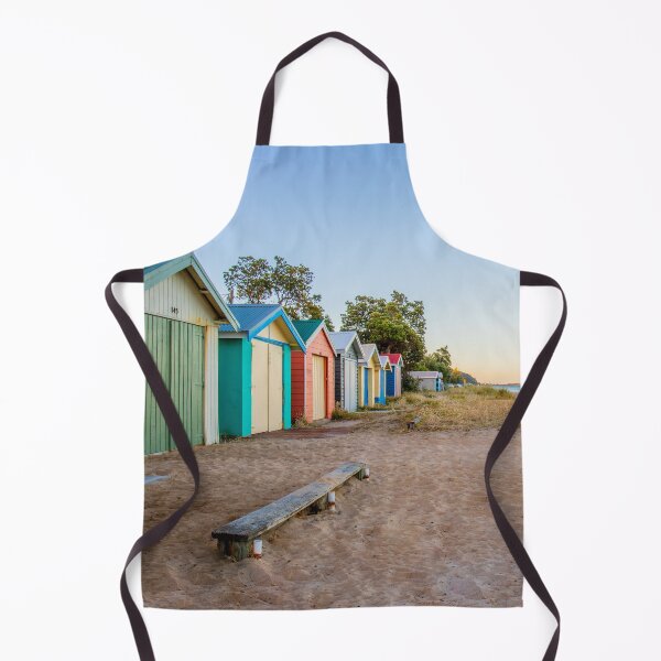 Item preview, Dromana Boat Sheds, Mornington Peninsula, Victoria, Australia designed and sold by Vicki Walsh.