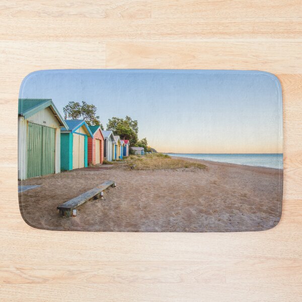 Item preview, Dromana Boat Sheds, Mornington Peninsula, Victoria, Australia designed and sold by Vicki Walsh.
