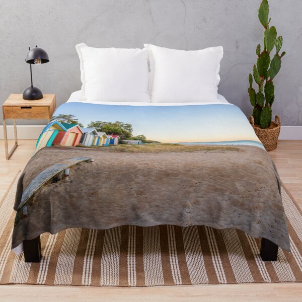 Item preview, Dromana Boat Sheds, Mornington Peninsula, Victoria, Australia designed and sold by Vicki Walsh.