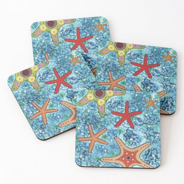 Item preview, Foamy Starfish designed and sold by Unchainedxart.