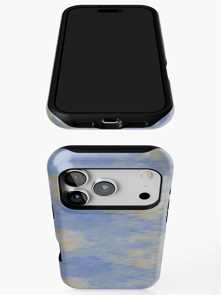 Thumbnail 3 of 4, iPhone Case, Spring Renaissance designed and sold by ArtificialCraft.