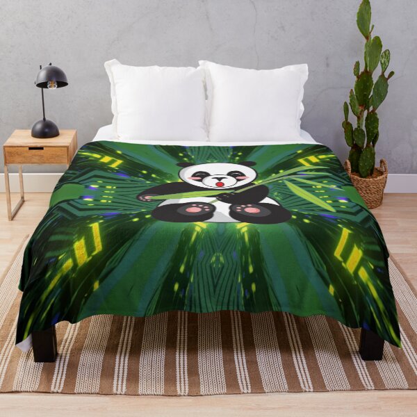 Item preview, Panda Ken block journey designed and sold by Naimatshop.