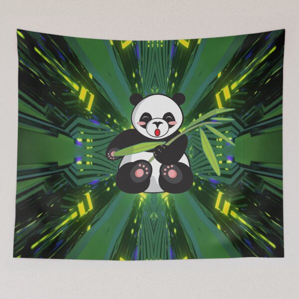 Item preview, Panda Ken block journey designed and sold by Naimatshop.