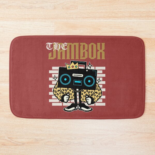 Item preview, The Jambox designed and sold by Miragetees.