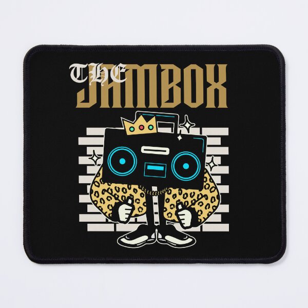 Item preview, The Jambox designed and sold by Miragetees.