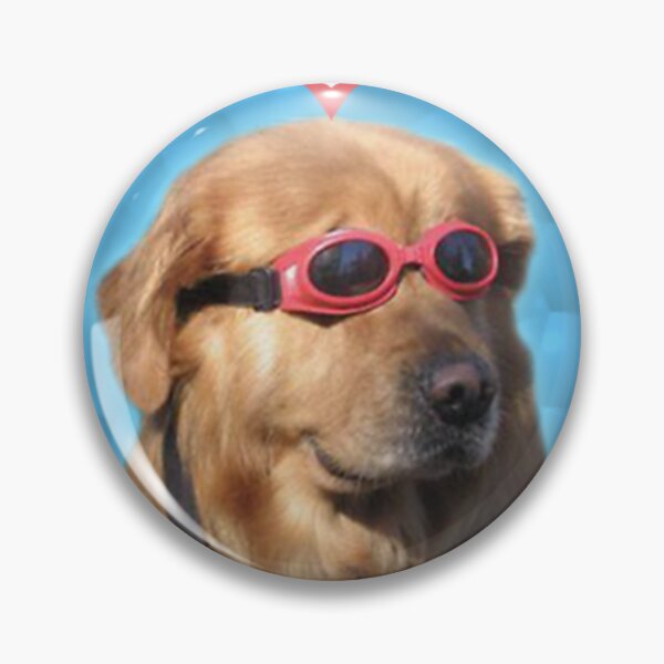 Item preview, Doggo s Swimmer Dog    designed and sold by crisisbootleg.