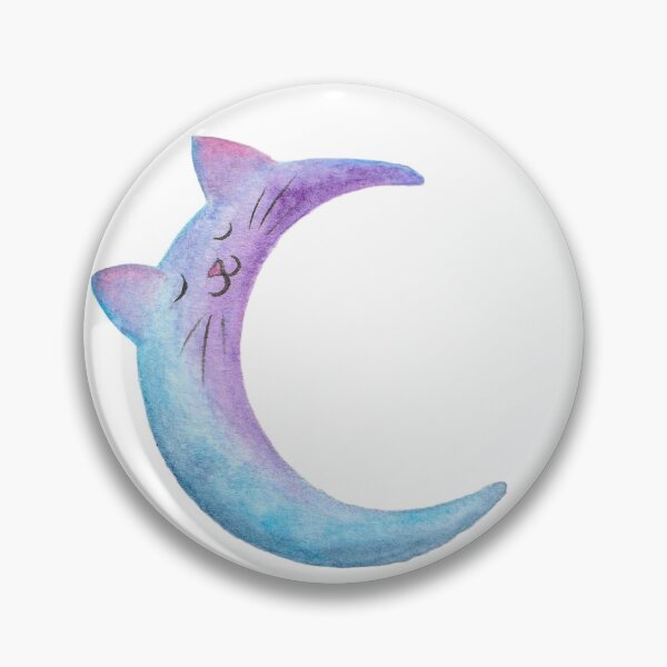 Item preview, Cat Moon designed and sold by DragonCult.