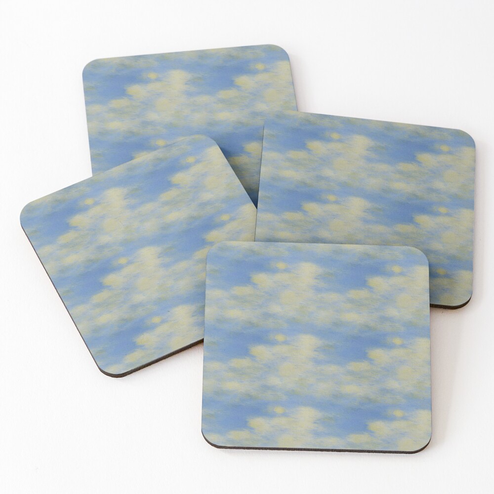 Item preview, Coasters (Set of 4) designed and sold by ArtificialCraft.