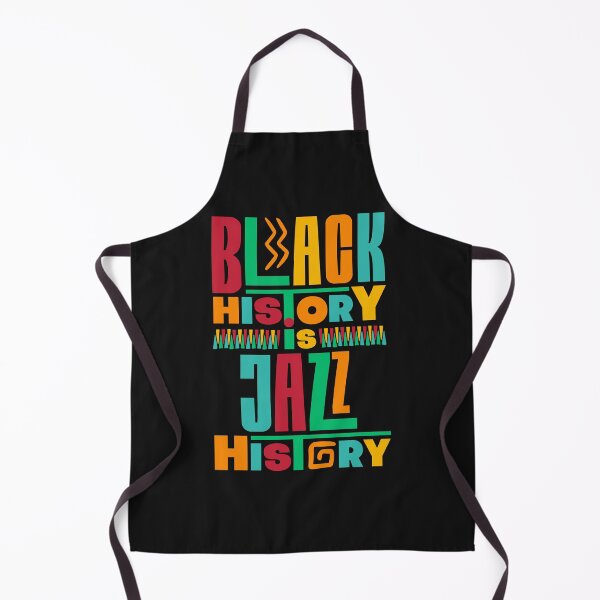 Item preview, Black History is Jazz History designed and sold by Kai Wen Designs.