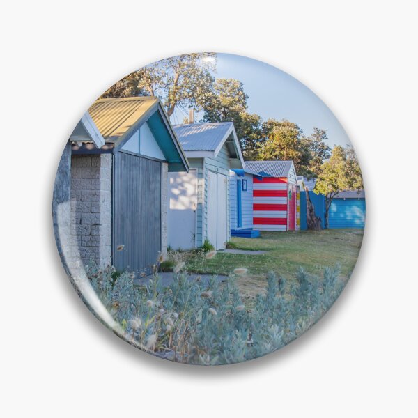 Item preview, Dromana Boat Sheds, Mornington Peninsula, Victoria, Australia designed and sold by Vicki Walsh.