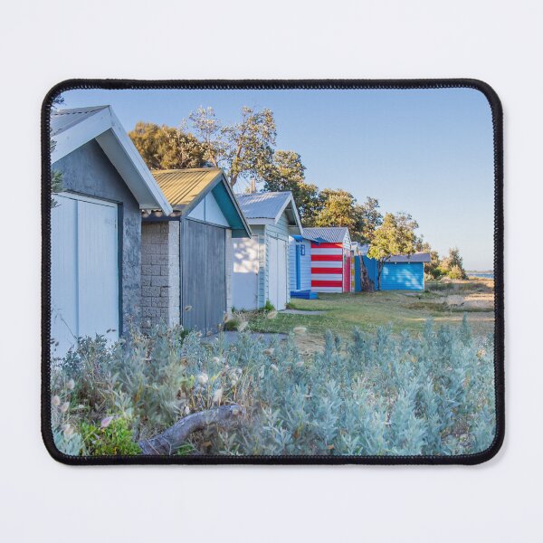 Item preview, Dromana Boat Sheds, Mornington Peninsula, Victoria, Australia designed and sold by Vicki Walsh.