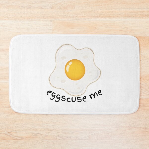 Item preview, Eggscuse Me, Eggs for Breakfast Lunch & Dinner designed and sold by Nonshape.