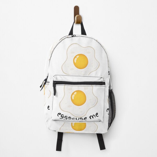 Item preview, Eggscuse Me, Eggs for Breakfast Lunch & Dinner designed and sold by Nonshape.