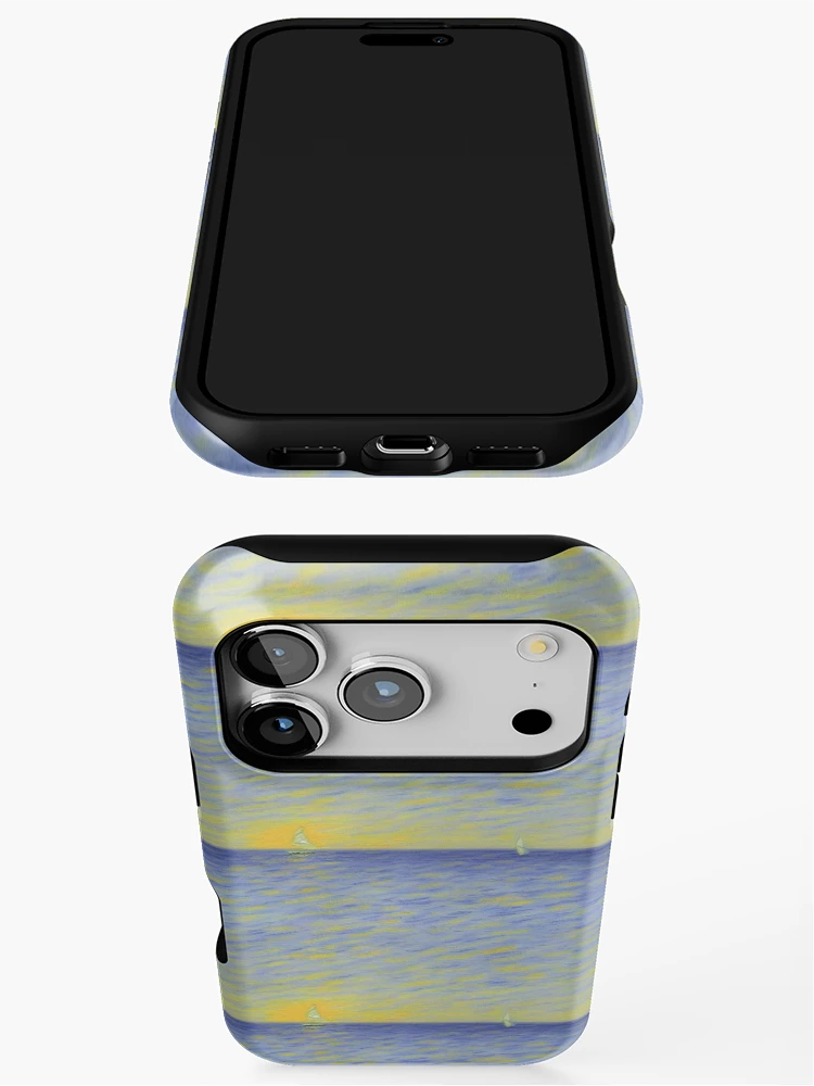 Thumbnail 3 of 4, iPhone Case, Spring Renaissance designed and sold by ArtificialCraft.