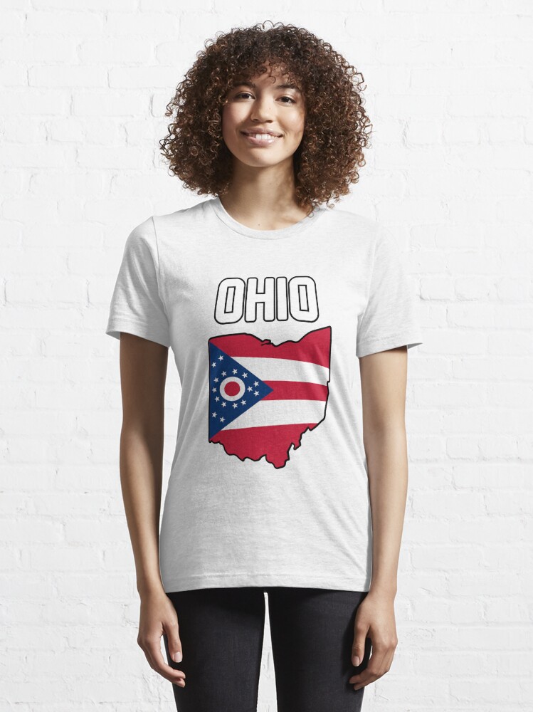 ohio state t shirt dress