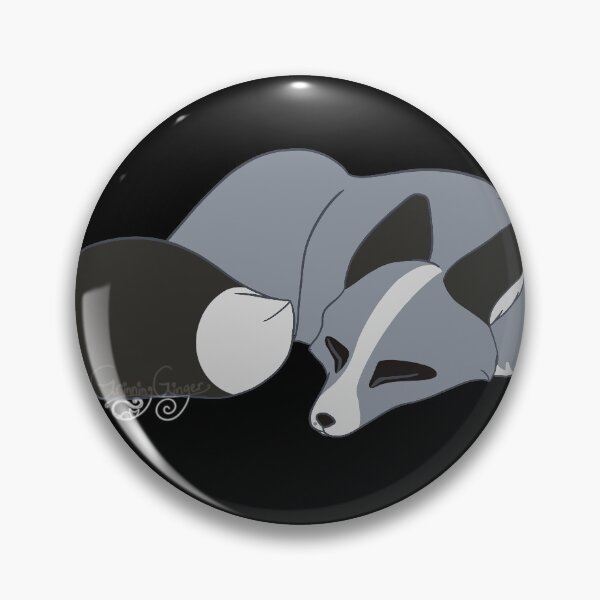 Item preview, Sleeping Fox designed and sold by GrinningGinger.