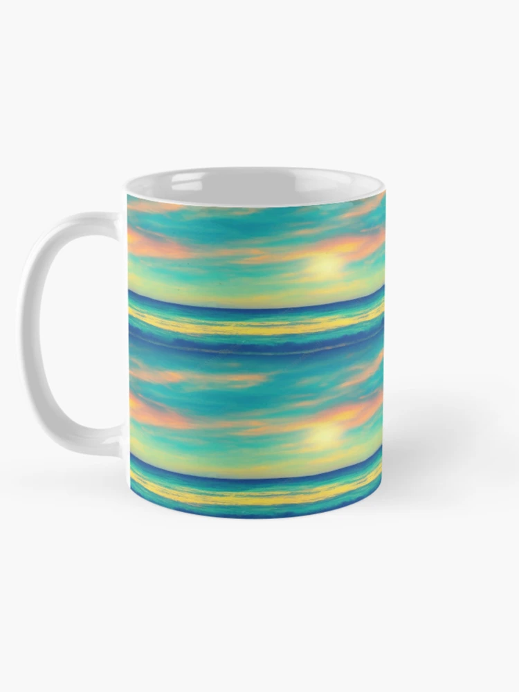 Thumbnail 5 of 6, Coffee Mug, Spring Renaissance designed and sold by ArtificialCraft.