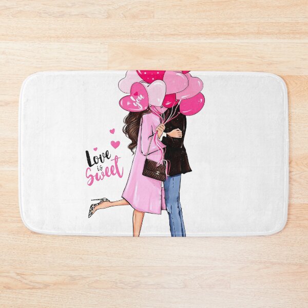 Item preview, Love Is Sweet designed and sold by ScienceNba.