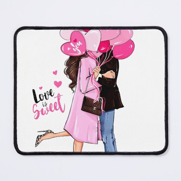 Item preview, Love Is Sweet designed and sold by ScienceNba.
