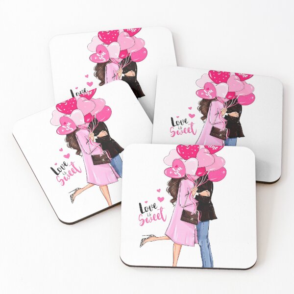Item preview, Love Is Sweet designed and sold by ScienceNba.