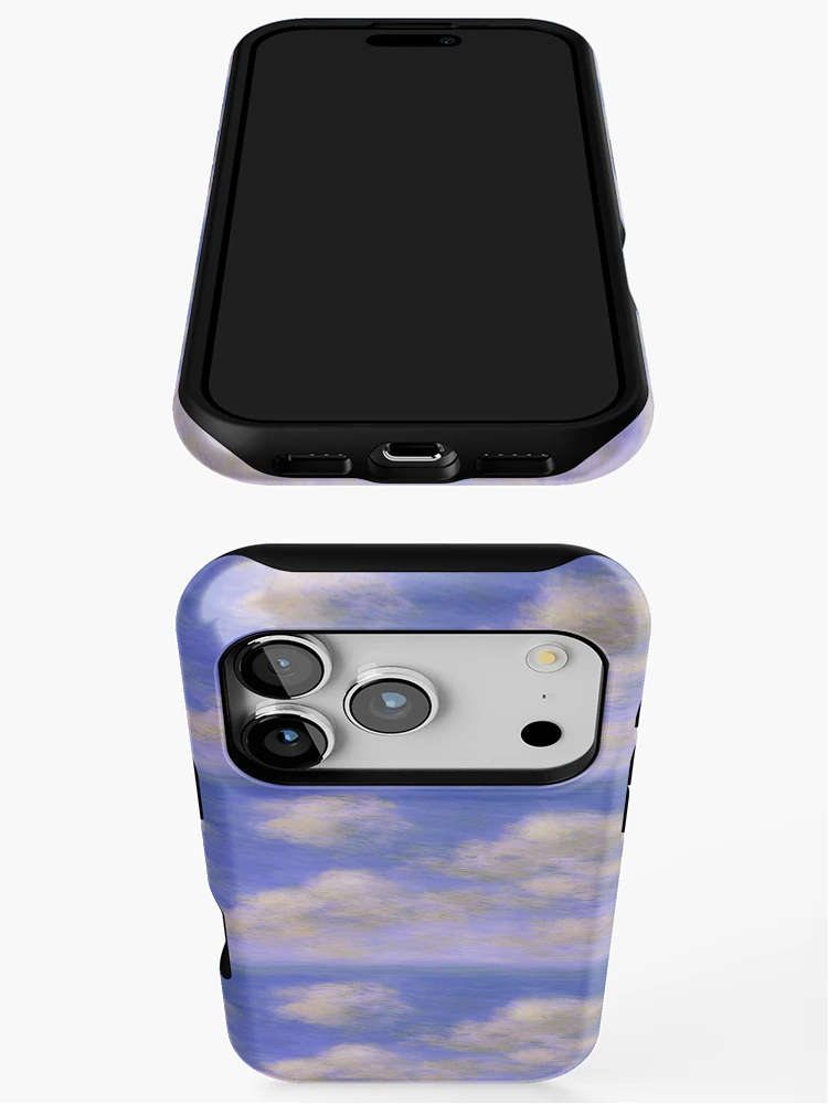 Thumbnail 3 of 4, iPhone Case, Spring Renaissance designed and sold by ArtificialCraft.