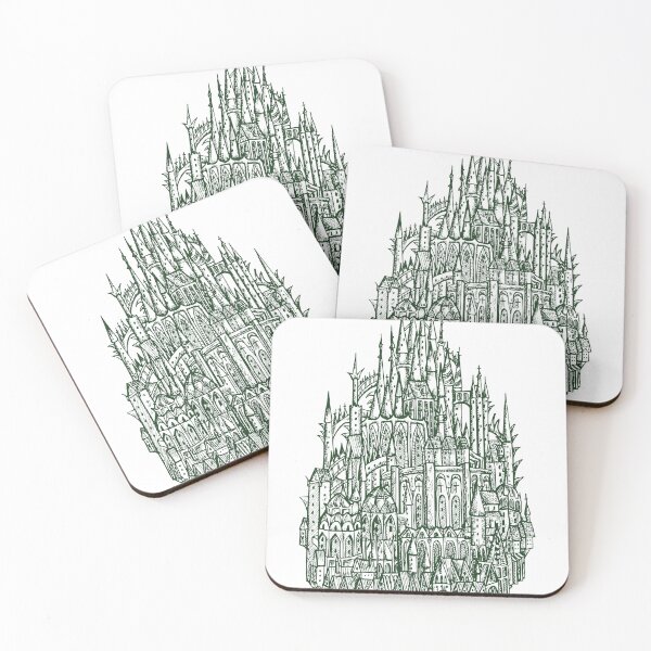 Item preview, castle designed and sold by Happy4uuuu.