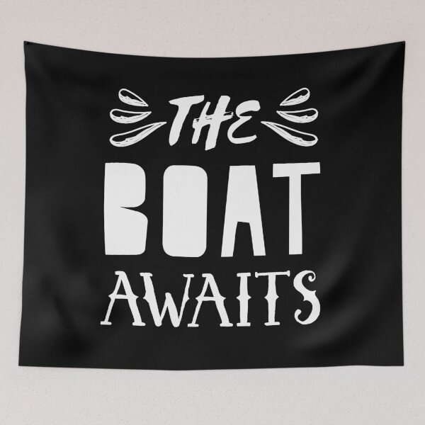 Item preview, The boat awaits designed and sold by jazzydevil.