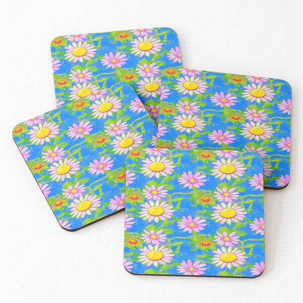 Item preview, Abstract Floral Art designed and sold by ArtificialCraft.