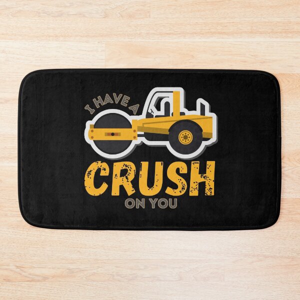 Item preview, I Have A Crush On You designed and sold by JockArts.