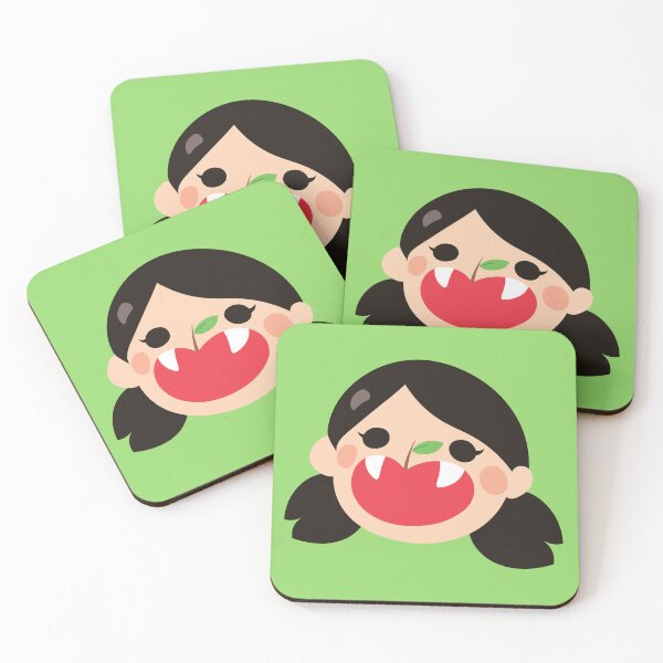 Item preview, Apple Girl designed and sold by applesuuace.