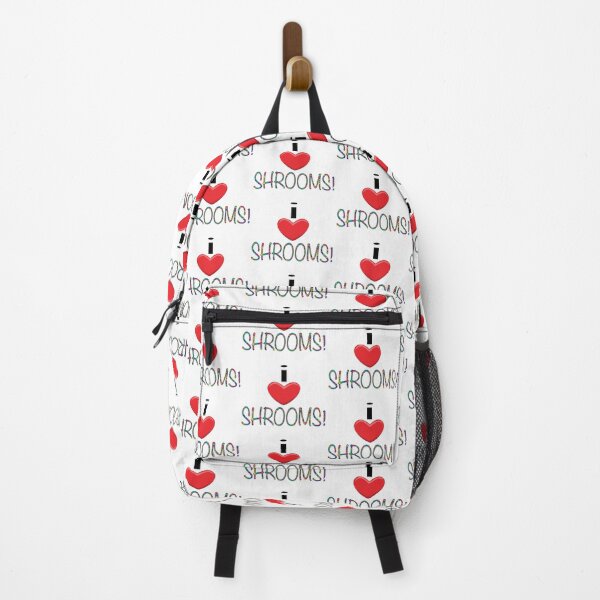 Item preview, I Heart Shrooms designed and sold by wickedcartoons.