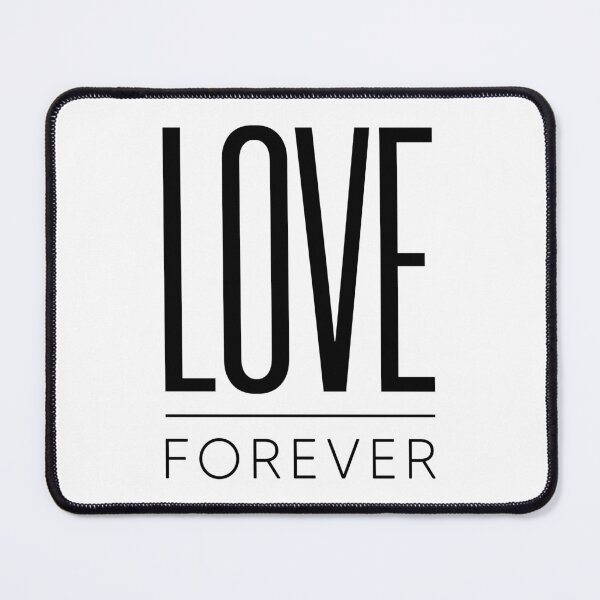 Item preview, Love Forever, Valentine's Day Gift For Lover designed and sold by Singhe Design.