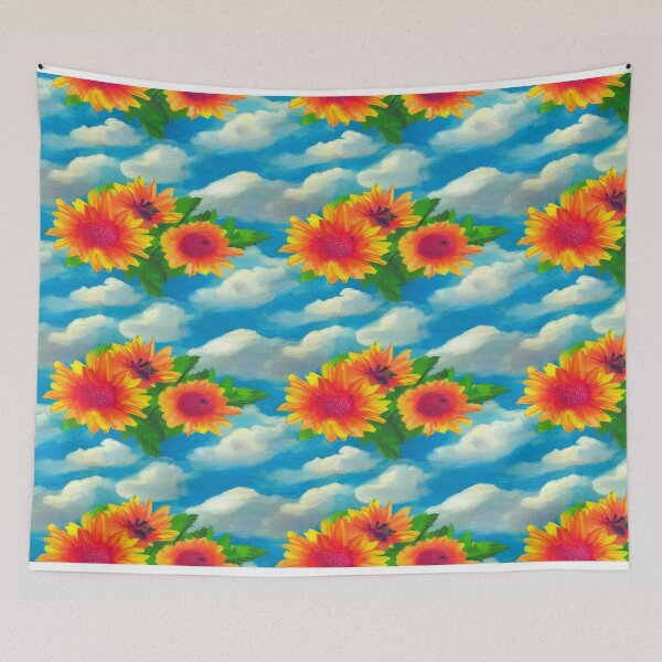 Item preview, Spring Floral Renaissance designed and sold by ArtificialCraft.
