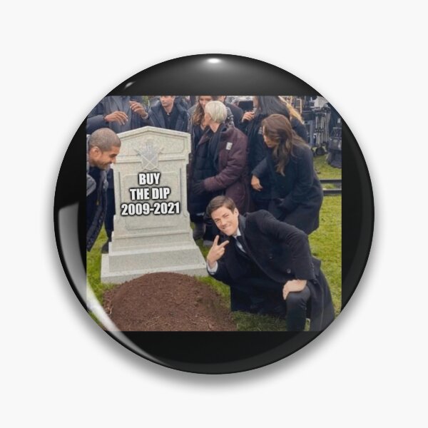 Item preview, Buy The Dip designed and sold by Investor-Store.