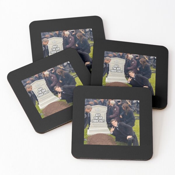 Item preview, Buy The Dip designed and sold by Investor-Store.