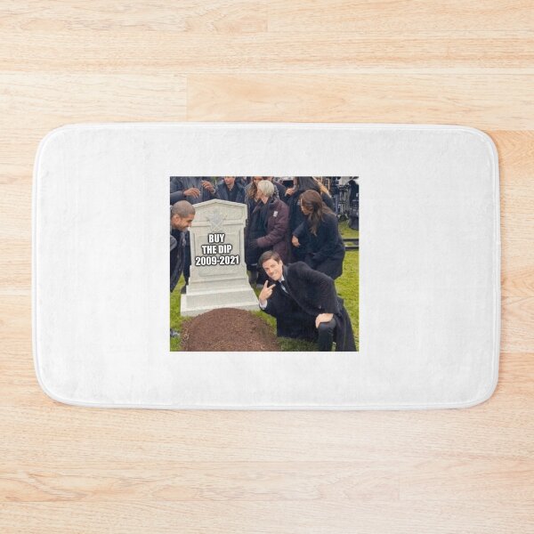 Item preview, Buy The Dip designed and sold by Investor-Store.