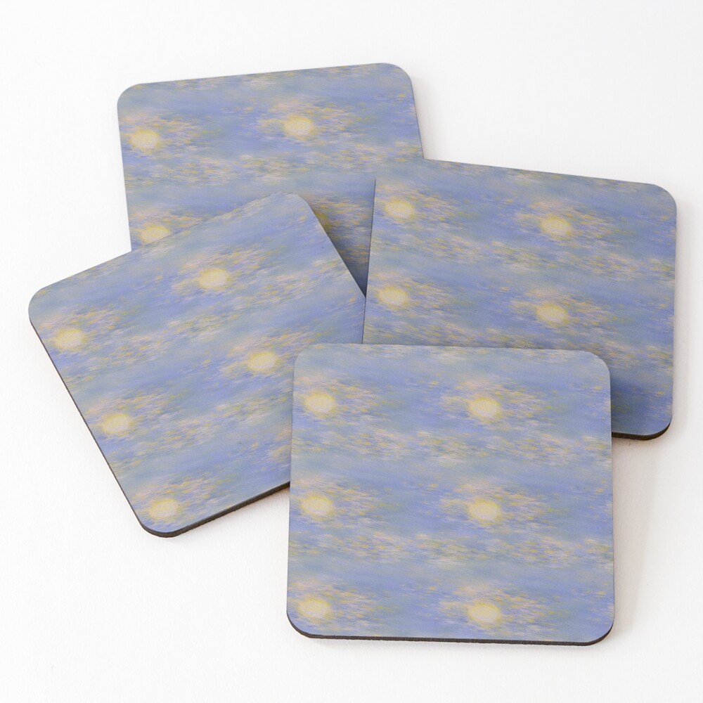 Item preview, Coasters (Set of 4) designed and sold by ArtificialCraft.