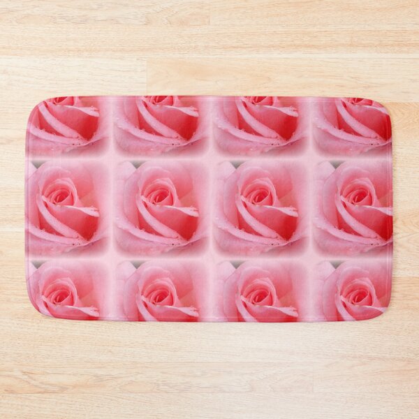 Item preview, Soft pink rose with dewdrops designed and sold by angel1.