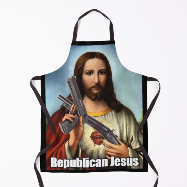 Item preview, Republican Jesus designed and sold by CtlAltDel.