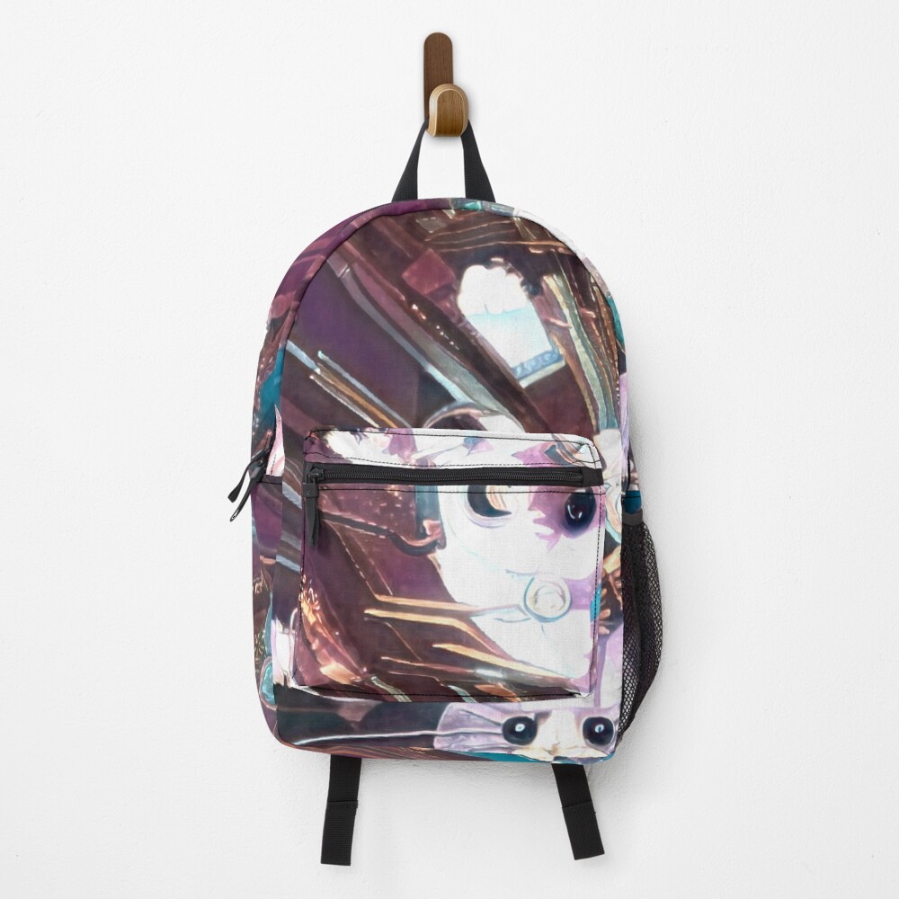 Item preview, Backpack designed and sold by TiltedCode.