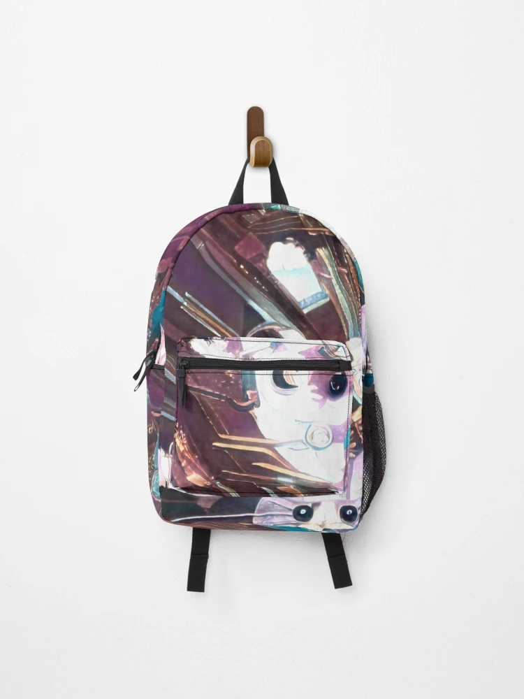 Thumbnail 1 of 3, Backpack, Mousy designed and sold by TiltedCode.
