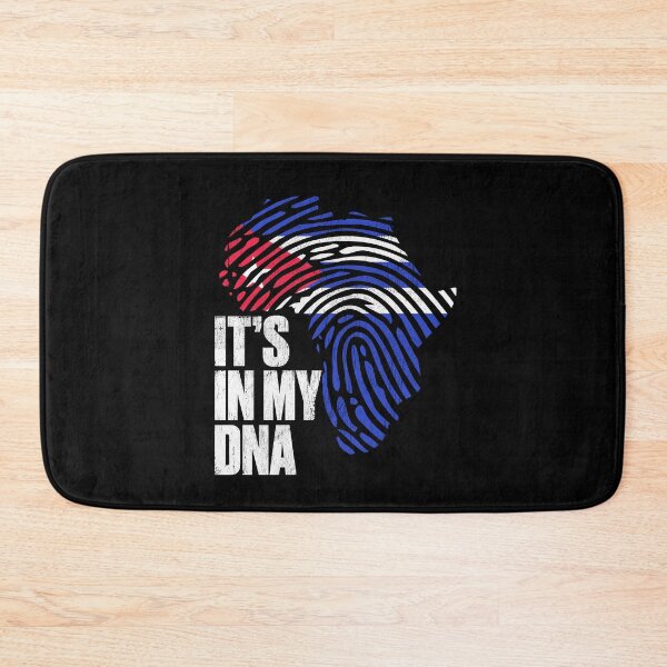 Item preview, Afro-Cuban It's In My DNA Melanin Afro-Latino Latina Cuba designed and sold by QueenOfPrint.