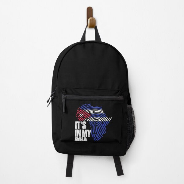 Item preview, Afro-Cuban It's In My DNA Melanin Afro-Latino Latina Cuba designed and sold by QueenOfPrint.