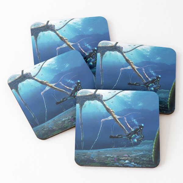 Item preview, Subnautica designed and sold by semarinho18.