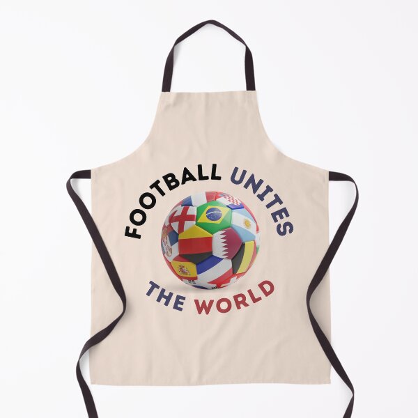 Item preview, Football unites the world designed and sold by Pea Fitness.