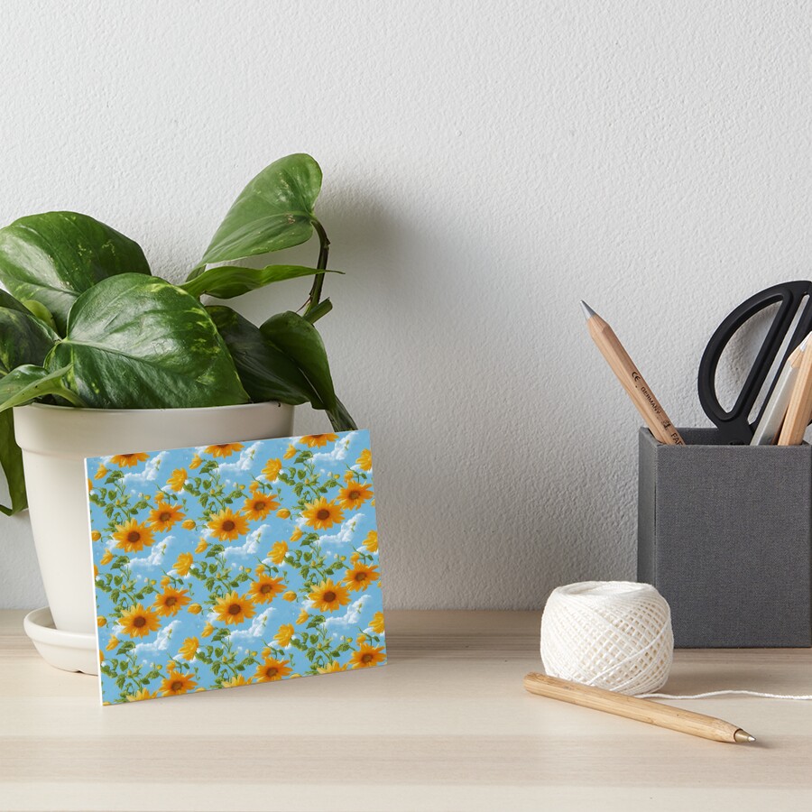 Item preview, Art Board Print designed and sold by ArtificialCraft.